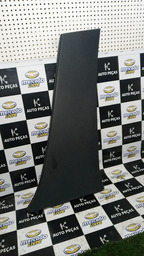 Acabamento De Coluna Central Renault Fluence 2015 L.d