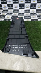 ACABAMENTO DE COLUNA CENTRAL RENAULT FLUENCE 2015 L.D