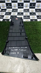 ACABAMENTO DE COLUNA CENTRAL RENAULT FLUENCE 2015 L.D