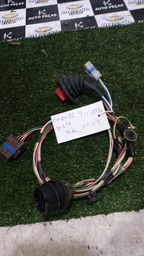 Chicote Da Porta Traseira Esquerda Picasso 2004