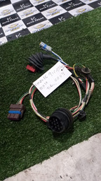 CHICOTE DA PORTA TRASEIRA ESQUERDA PICASSO 2004