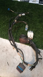 Chicote De Porta Dianteiro Direito Xsarra  Picasso 2004