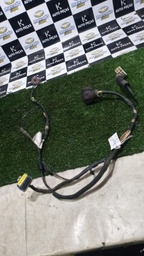 CHICOTE DA PORTA DIANTEIRA ESQUERDO CITROEN PICASSO 2005