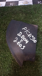 Moldura Borracha Peugeot Citroen 9640523177