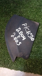 MOLDURA BORRACHA PEUGEOT CITROEN 9640523177