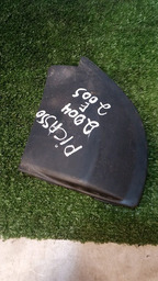 MOLDURA BORRACHA PEUGEOT CITROEN 9640523177