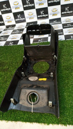 MOLDURA CONSOLE AR CONDICIONADO TRASEIRO C4 PALLAS 2012