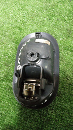 MAÇANETA INTERNA LADO DIREITO RENAULT MEGANE 2012