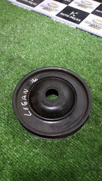 Polia Virabrequim Renault Logan Sandero 1.6 8 Válvulas