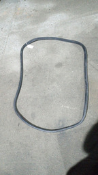 Borracha Guarnição Porta Malas Peugeot 307 2005