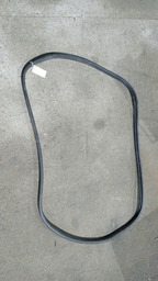 BORRACHA GUARNIÇÃO PORTA MALAS PEUGEOT 307 2005