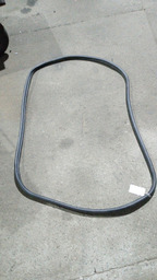 BORRACHA GUARNIÇÃO PORTA MALAS PEUGEOT 307 2005