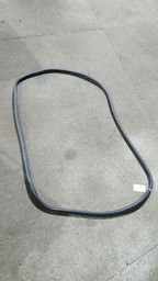 BORRACHA GUARNIÇÃO PORTA MALAS PEUGEOT 307 2005