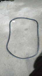 BORRACHA GUARNIÇÃO PORTA MALAS PEUGEOT 307 2005