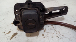 Cilindro Botão Da Chave Porta Malas Renault Clio 2001