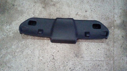 MOLDURA ACABAMENTO PORTA MALAS CITROEN C4 VTR ORIGINAL