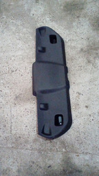 MOLDURA ACABAMENTO PORTA MALAS CITROEN C4 VTR ORIGINAL