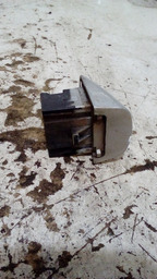 MAÇANETA EXTERNA DIANTEIRA DIREITA CITROEN C4 ORIGINAL