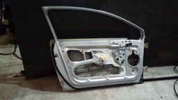 PORTA DIANTEIRA ESQUERDA CITROEN C4 VTR ORIGINAL 