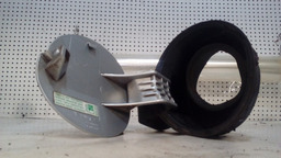 PORTINHOLA TAMPA EXTERNA TANQUE COMBUSTIVEL CITROEN C4 VTR