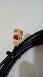 CHICOTE DA ANTENA RADIO CITROEN C4 VTR ORIGINAL