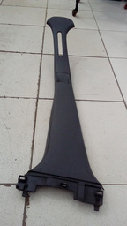 Par Acabamento Coluna Interna Central Renault Clio 2002