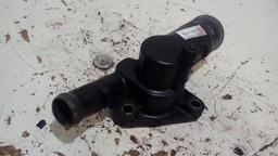 CARCAÇA VÁLVULA TERMOSTÁTICA RENAULT CLIO 1.0 16V 2002