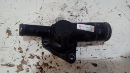 CARCAÇA VÁLVULA TERMOSTÁTICA RENAULT CLIO 1.0 16V 2002