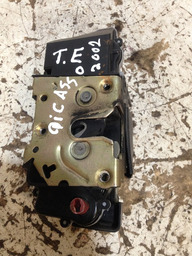 FECHADURA TRASEIRA ESQUERDA CITROEN PICASSO *UNIDADE