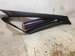 PAR ACABAMENTO COLUNA INTERNA CITROEN PICASSO 2005 1.6 16V