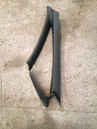 PAR ACABAMENTO COLUNA INTERNA CITROEN PICASSO 2005 1.6 16V