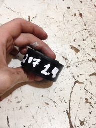 ROLAMENTO GUIA CORREIA PEUGEOT 207 1.4 2008