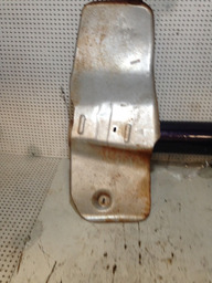 ACABAMENTO DESCARGA PEUGEOT 207 2008