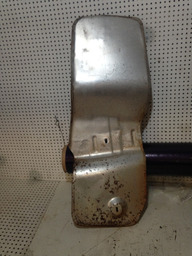 ACABAMENTO DESCARGA PEUGEOT 207 2008