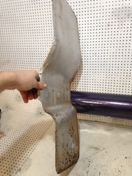 ACABAMENTO DESCARGA PEUGEOT 207 2008