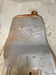 ACABAMENTO DESCARGA PEUGEOT 207 2008