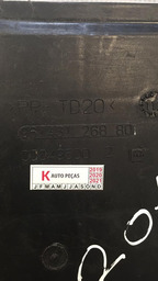 ACABAMENTO ACABAMENTO CAIXA BATERIA CITROEN C3 2012