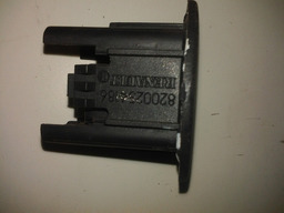 TAMPA PARAFUSO LATERAL PAINEL RENAULT MEGANE 06 A 12