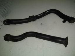 DUTOS ESCOAMENTO AGUA CORTA FOGO CHURRASQUEIRA MEGANE 06 12