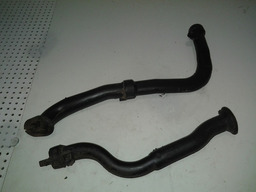 DUTOS ESCOAMENTO AGUA CORTA FOGO CHURRASQUEIRA MEGANE 06 12