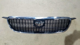 Grade Dianteira Cromado Toyota Fielder 2003 A 2007