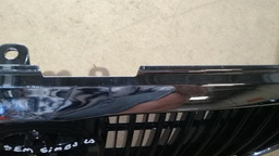 GRADE DIANTEIRA CROMADO TOYOTA FIELDER 2003 A 2007