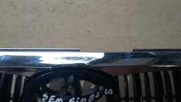 GRADE DIANTEIRA CROMADO TOYOTA FIELDER 2003 A 2007