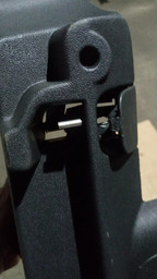 ACABAMENTO TRASEIRO ESQUERDO C4 PICASSO 2012