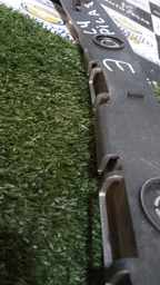 GUIA SUPORTE PARA LAMA LADO ESQUERDO C4 PICASSO 2012