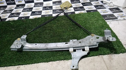 MÁQUINA VIDRO TRASEIRA DIREITA RENAULT FLUENCE 2015 S. MOTOR