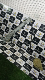 MÁQUINA VIDRO TRASEIRA DIREITA RENAULT FLUENCE 2015 S. MOTOR
