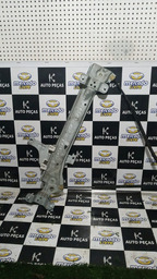 MÁQUINA VIDRO TRASEIRA DIREITA RENAULT FLUENCE 2015 S. MOTOR