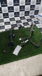 CHICOTE DE PORTA RENAULT FLUENCE 2015 TRASEIRA ESQUERDA