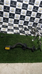 CHICOTE DE PORTA RENAULT FLUENCE 2015 TRASEIRA ESQUERDA